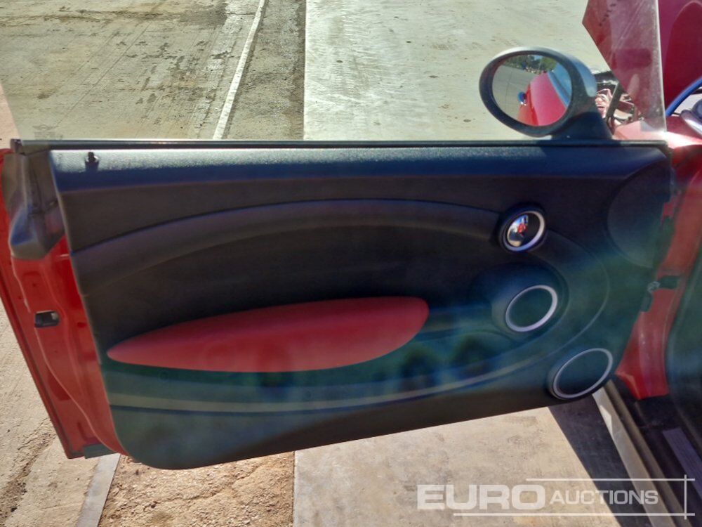 Voiture Mini Cooper: photos 17