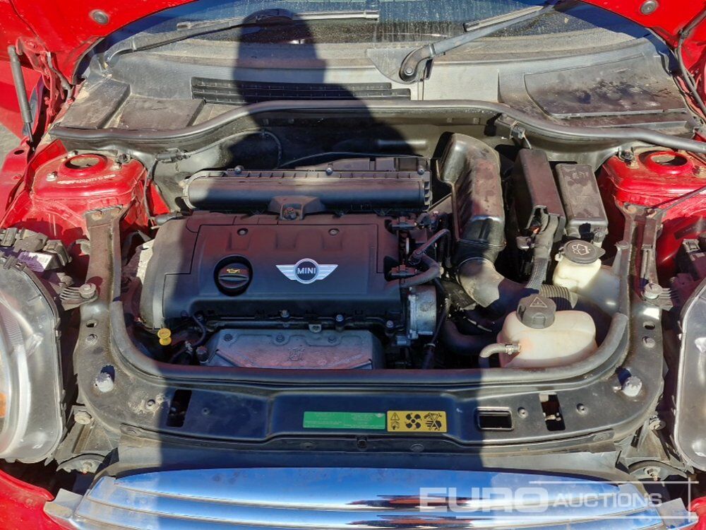 Voiture Mini Cooper: photos 13