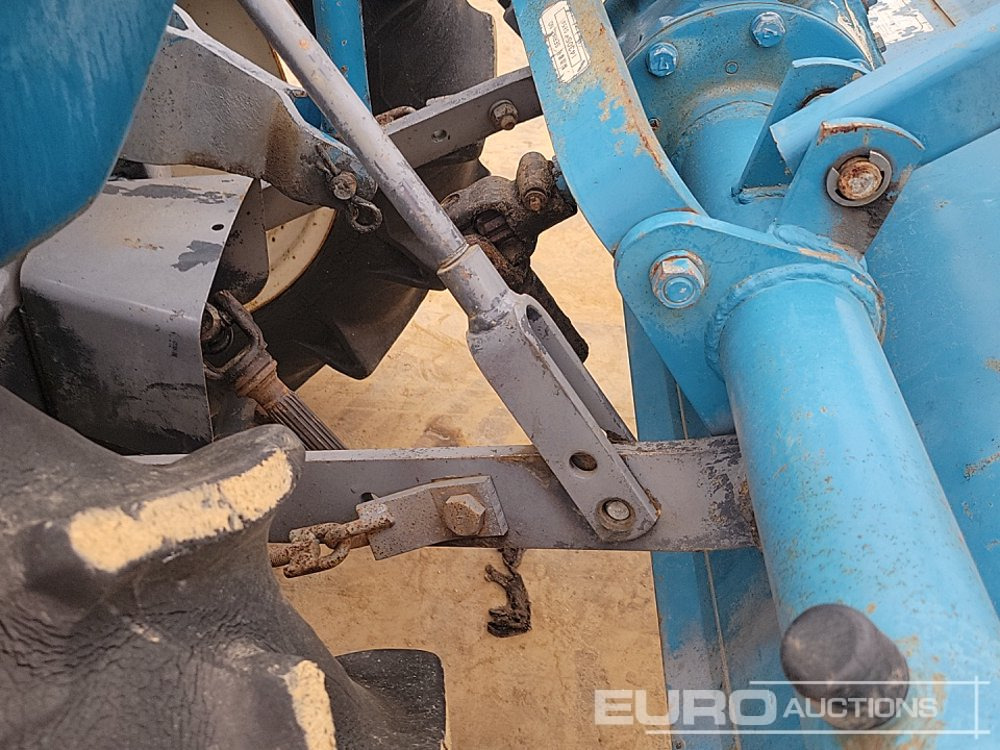 Micro tracteur Mitsubishi D2350: photos 15 Micro tracteur Mitsubishi D2350: photos 15