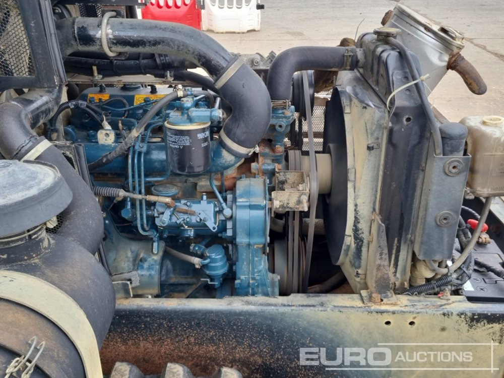 Tracteur agricole Morooka MK60S: photos 33