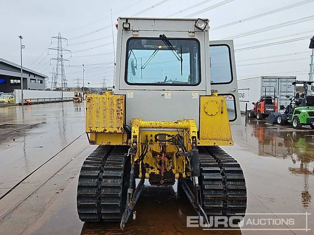 Morooka MK70 - Tracteur agricole: photos 4 Morooka MK70 - Tracteur agricole: photos 4