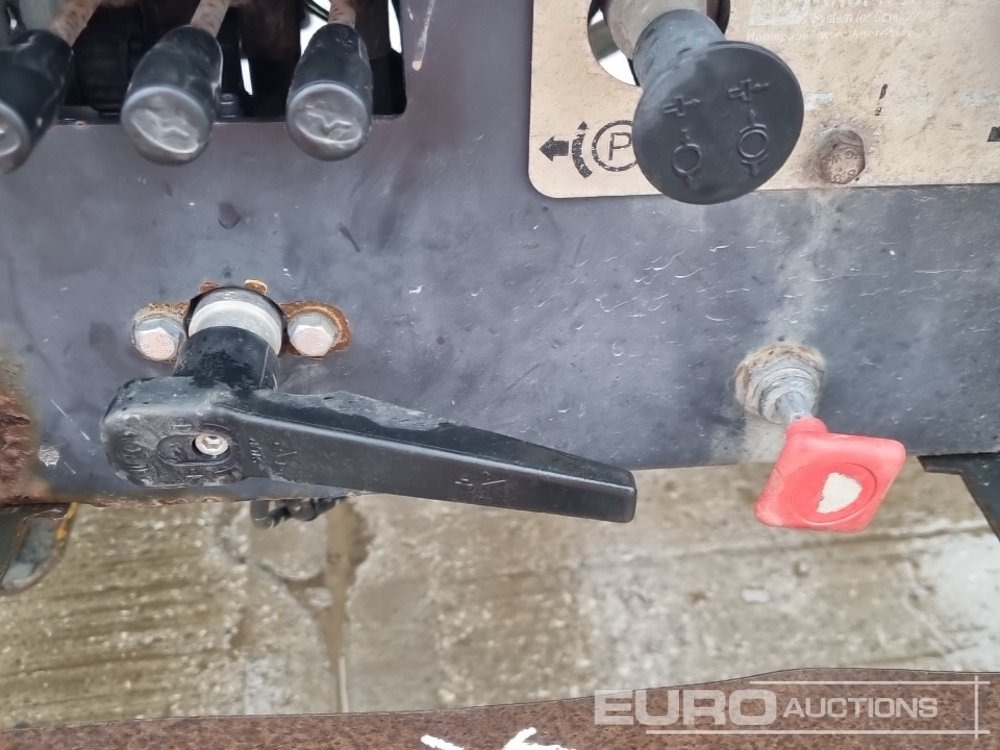 Remorque ampliroll/ Multibenne Muldoon Tri Axle Close Coupled Trailer, Easy Sheet: photos 21 Remorque ampliroll/ Multibenne Muldoon Tri Axle Close Coupled Trailer, Easy Sheet: photos 21