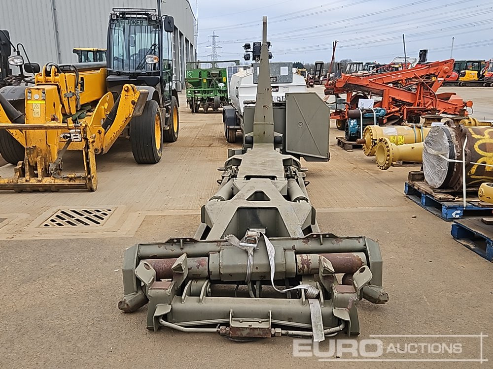 Multilift Hookloader Body - Ampliroll/ Multibenne système: photos 4 Multilift Hookloader Body - Ampliroll/ Multibenne système: photos 4