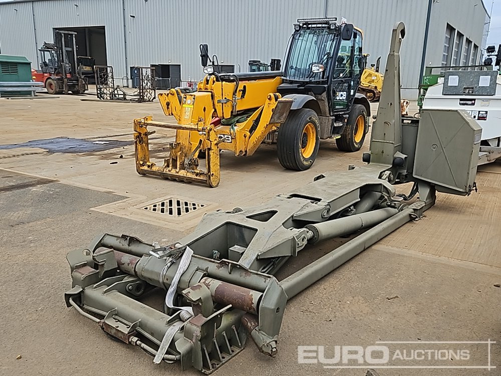 Multilift Hookloader Body - Ampliroll/ Multibenne système: photos 5 Multilift Hookloader Body - Ampliroll/ Multibenne système: photos 5