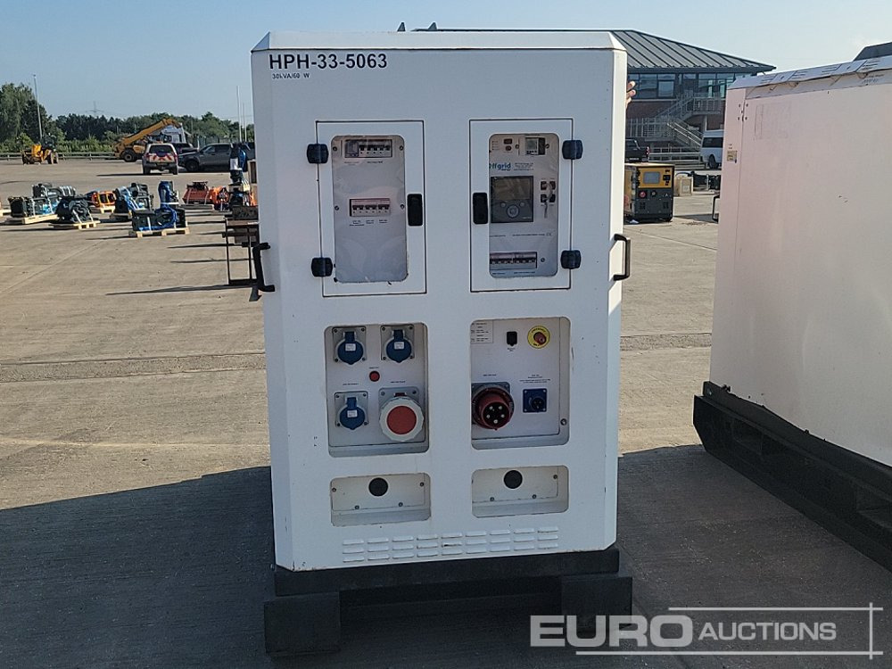 Groupe électrogène Offgrid INGENIUM: photos 10