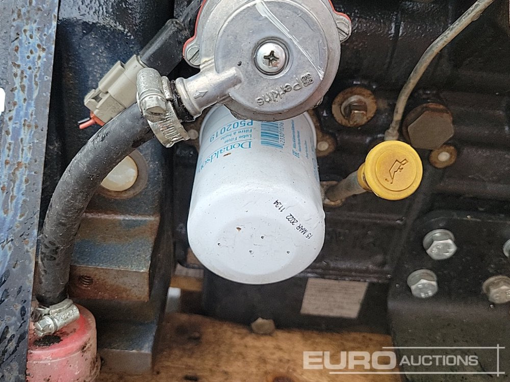 Moteur Perkins 3 Cylinder Engine: photos 10 Moteur Perkins 3 Cylinder Engine: photos 10