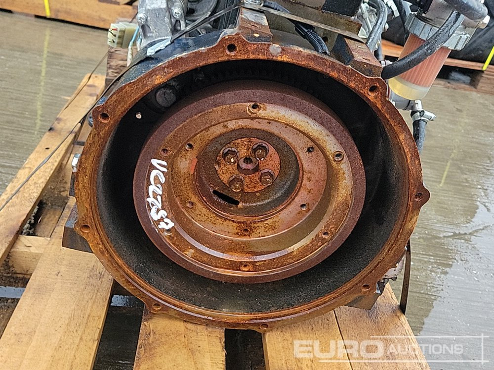 Moteur Perkins 3 Cylinder Engine: photos 11 Moteur Perkins 3 Cylinder Engine: photos 11