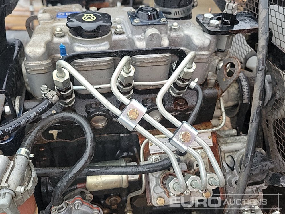 Moteur Perkins 3 Cylinder Engine: photos 9 Moteur Perkins 3 Cylinder Engine: photos 9