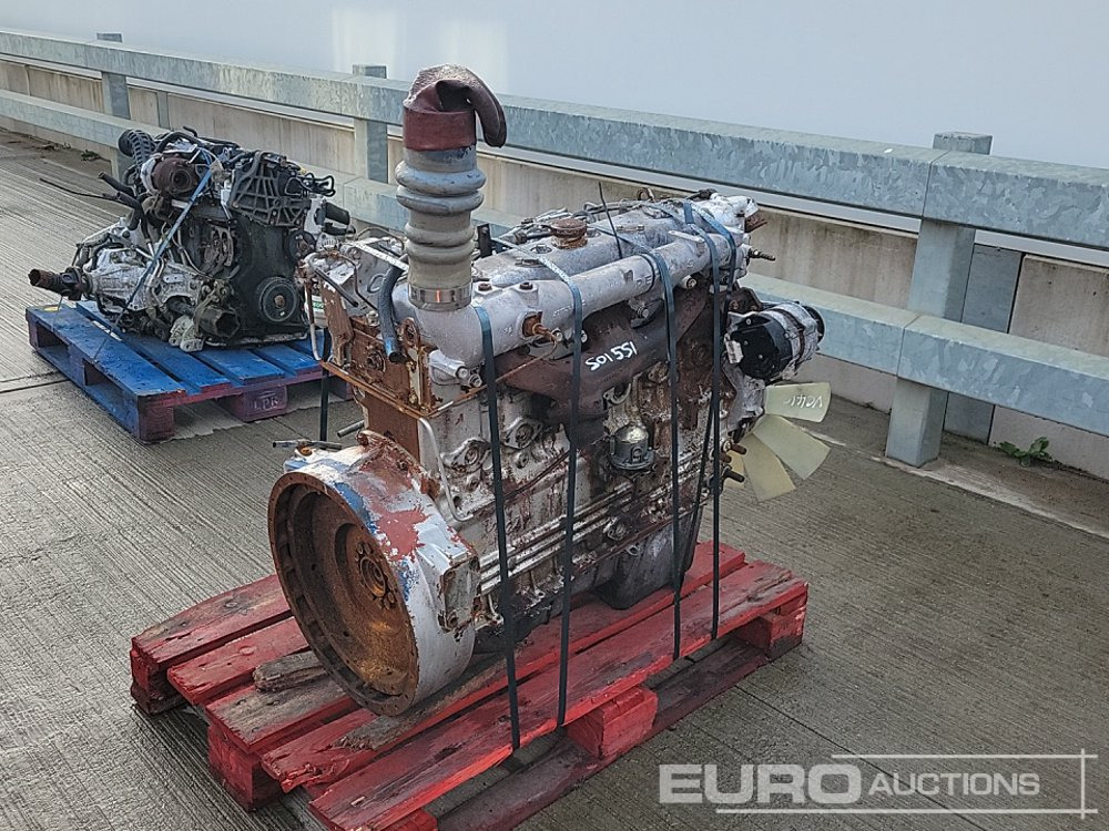 Perkins 6 Cylinder Engine - Moteur: photos 5 Perkins 6 Cylinder Engine - Moteur: photos 5