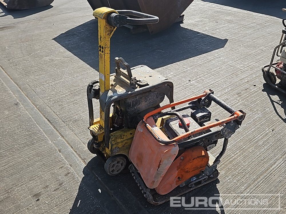 Petrol Compaction Plate, Loncin Engine, Diesel Compaction Plate, Hatz Engine - Plaque vibrante: photos 5 Petrol Compaction Plate, Loncin Engine, Diesel Compaction Plate, Hatz Engine - Plaque vibrante: photos 5