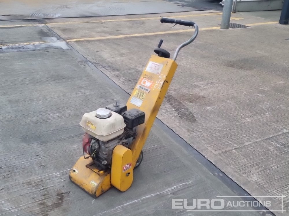 Petrol Concrete Floor Grinder, Honda Engine - Travaux routiers: photos 1 Petrol Concrete Floor Grinder, Honda Engine - Travaux routiers: photos 1
