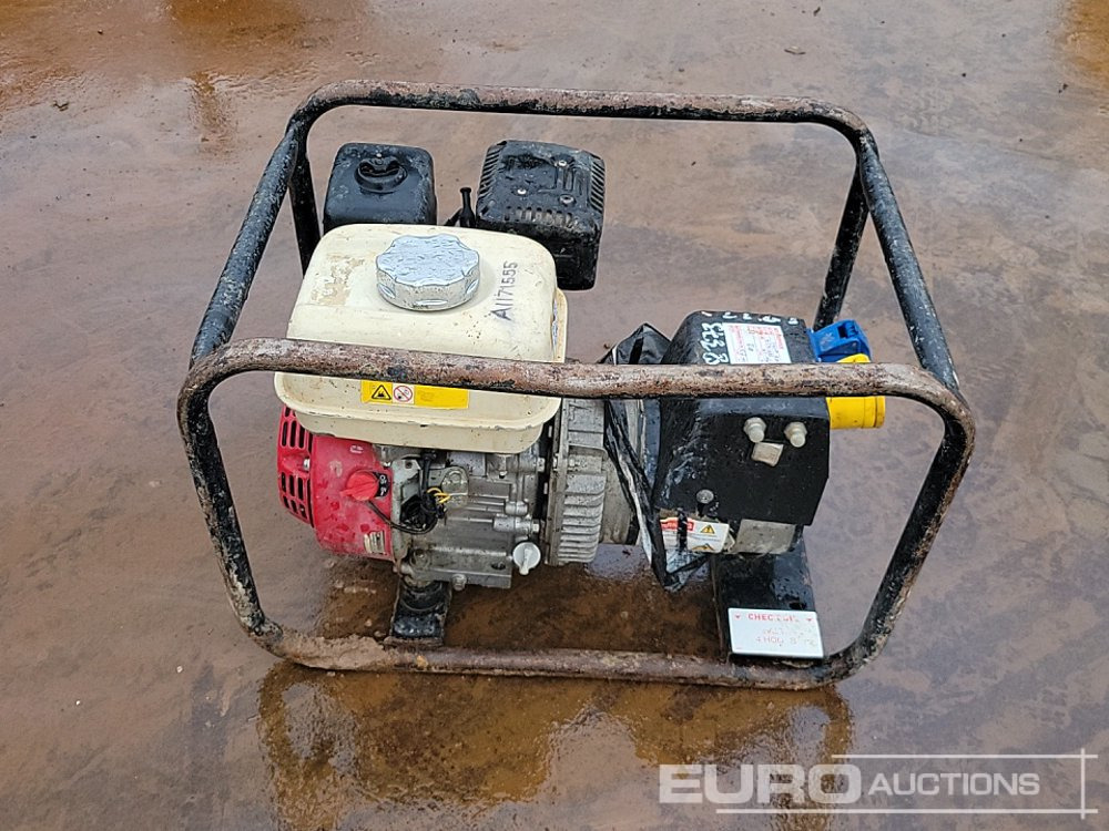 Groupe électrogène Petrol Generator: photos 6