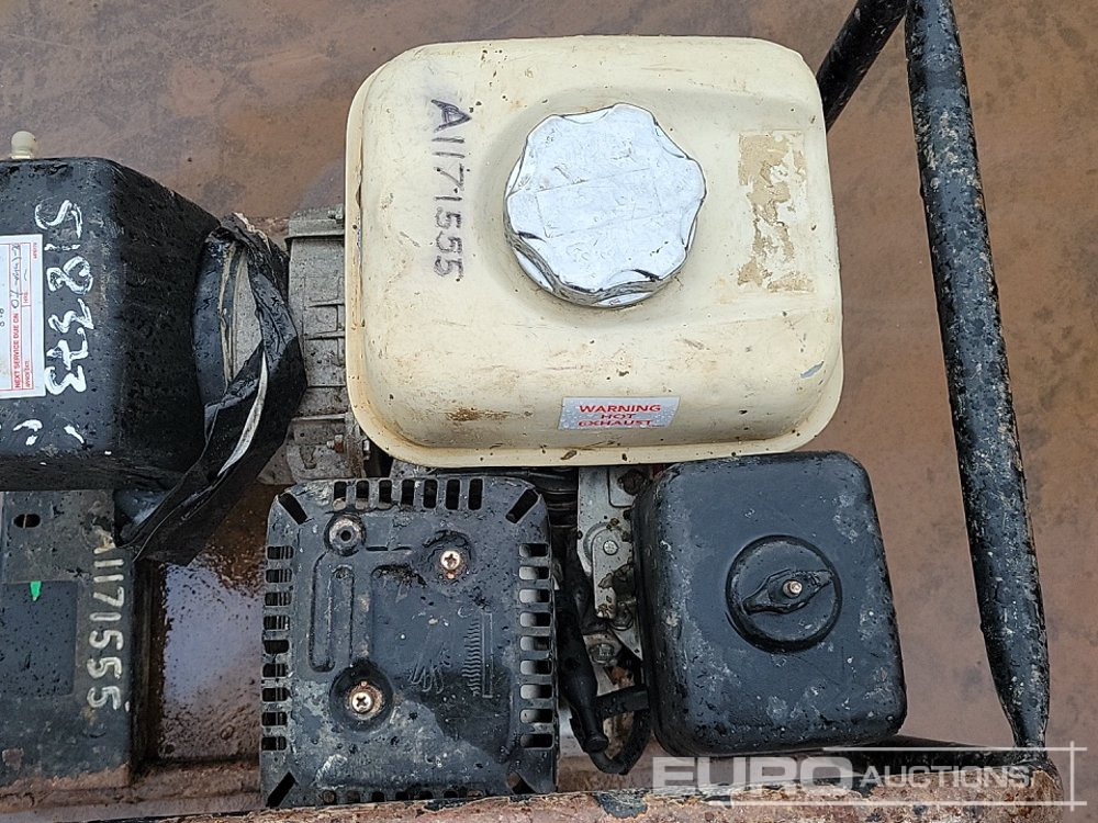 Groupe électrogène Petrol Generator: photos 13