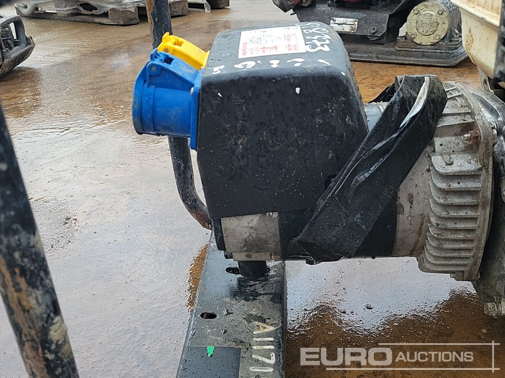 Groupe électrogène Petrol Generator: photos 11