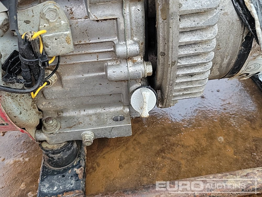 Groupe électrogène Petrol Generator: photos 19