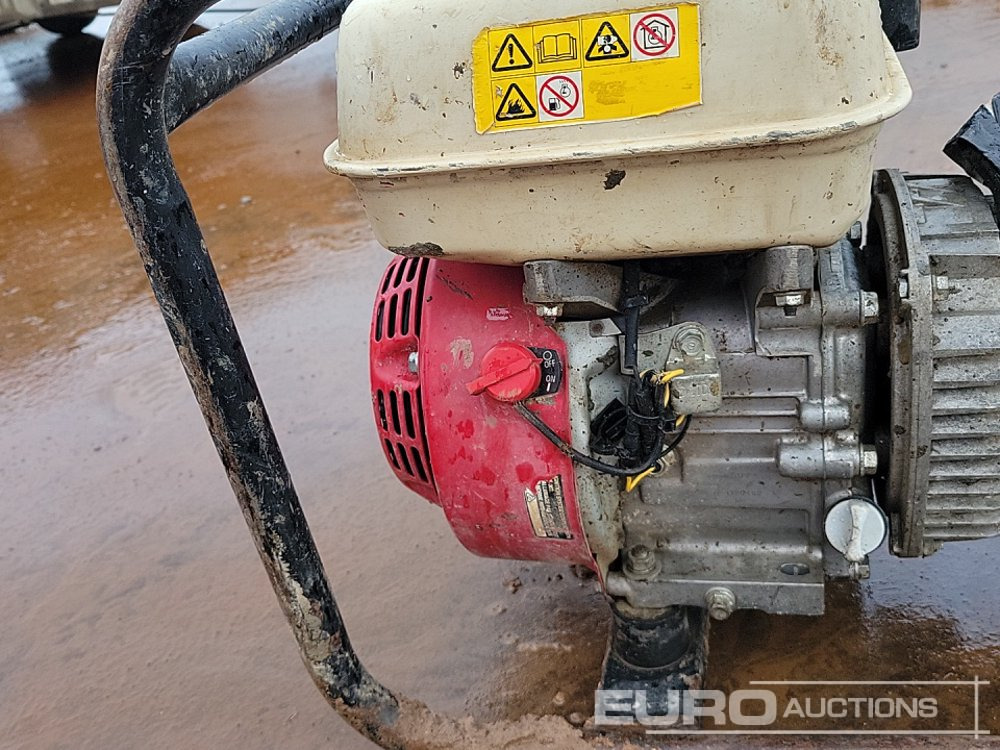 Groupe électrogène Petrol Generator: photos 17