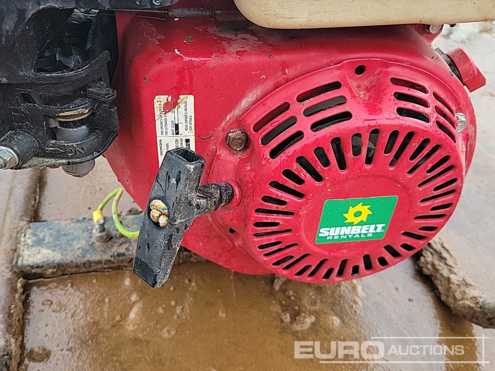 Groupe électrogène Petrol Generator: photos 16