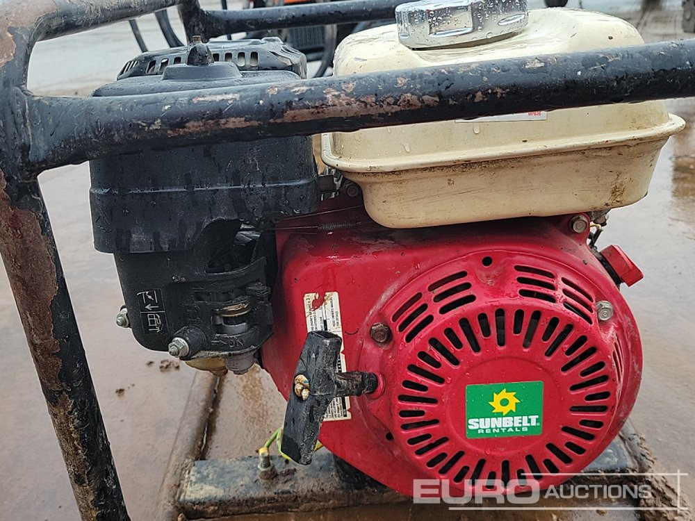 Groupe électrogène Petrol Generator: photos 14