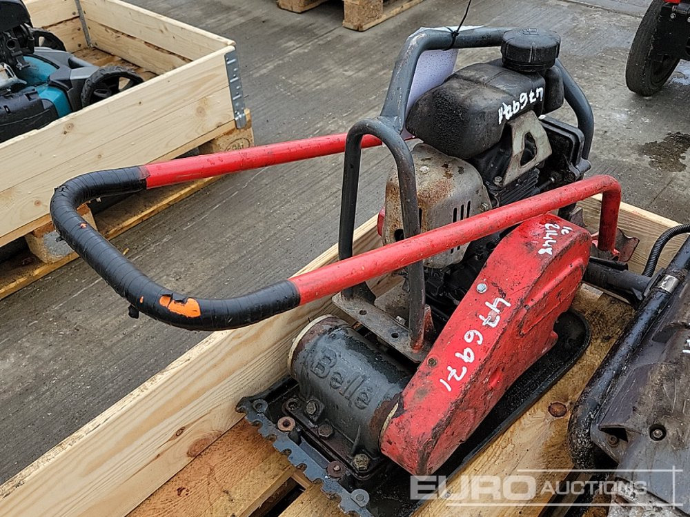 Travaux routiers Petrol Hand Held Breaker, Petrol Compaction Plate: photos 14
