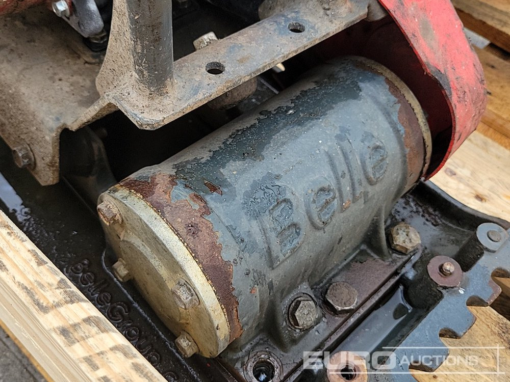 Travaux routiers Petrol Hand Held Breaker, Petrol Compaction Plate: photos 17