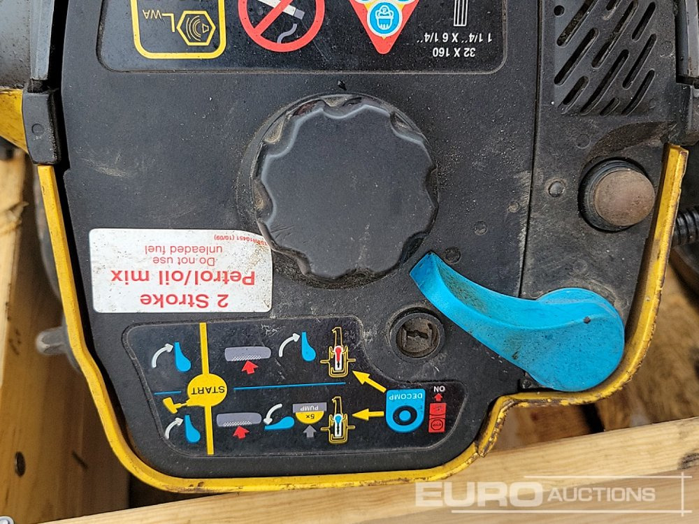 Travaux routiers Petrol Hand Held Breaker, Petrol Compaction Plate: photos 13