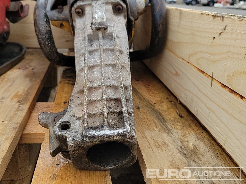 Travaux routiers Petrol Hand Held Breaker, Petrol Compaction Plate: photos 9