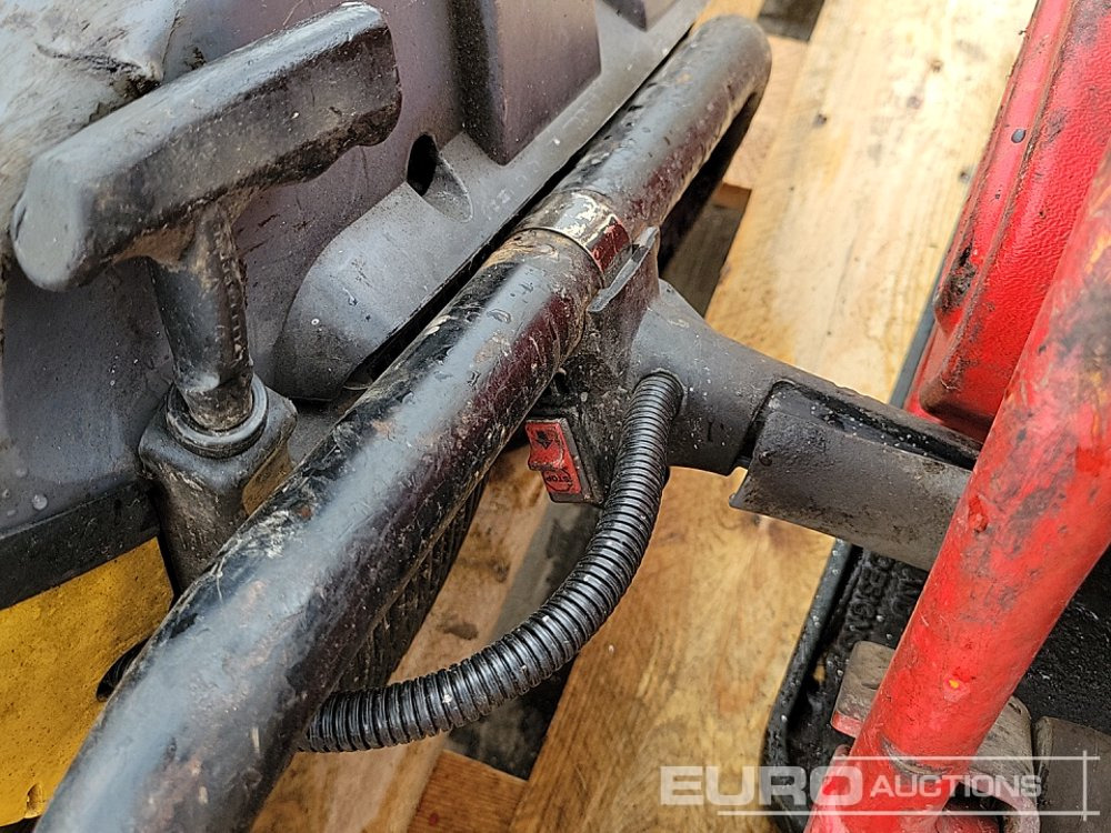 Travaux routiers Petrol Hand Held Breaker, Petrol Compaction Plate: photos 11