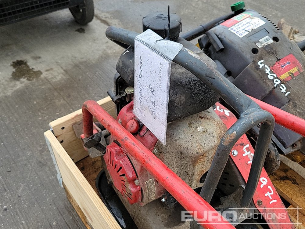 Travaux routiers Petrol Hand Held Breaker, Petrol Compaction Plate: photos 15