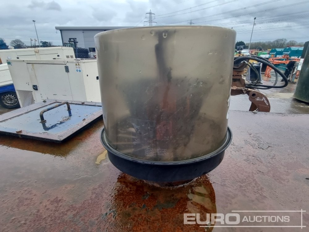 Groupe électrogène Powerpack, Perkins Engine: photos 12