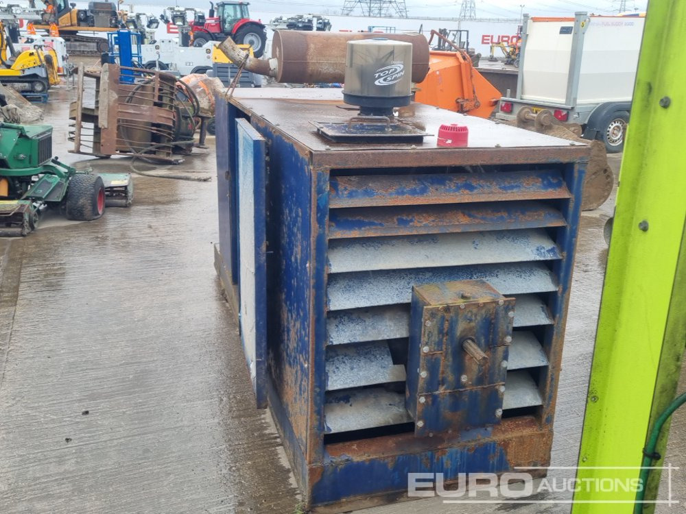 Groupe électrogène Powerpack, Perkins Engine: photos 8