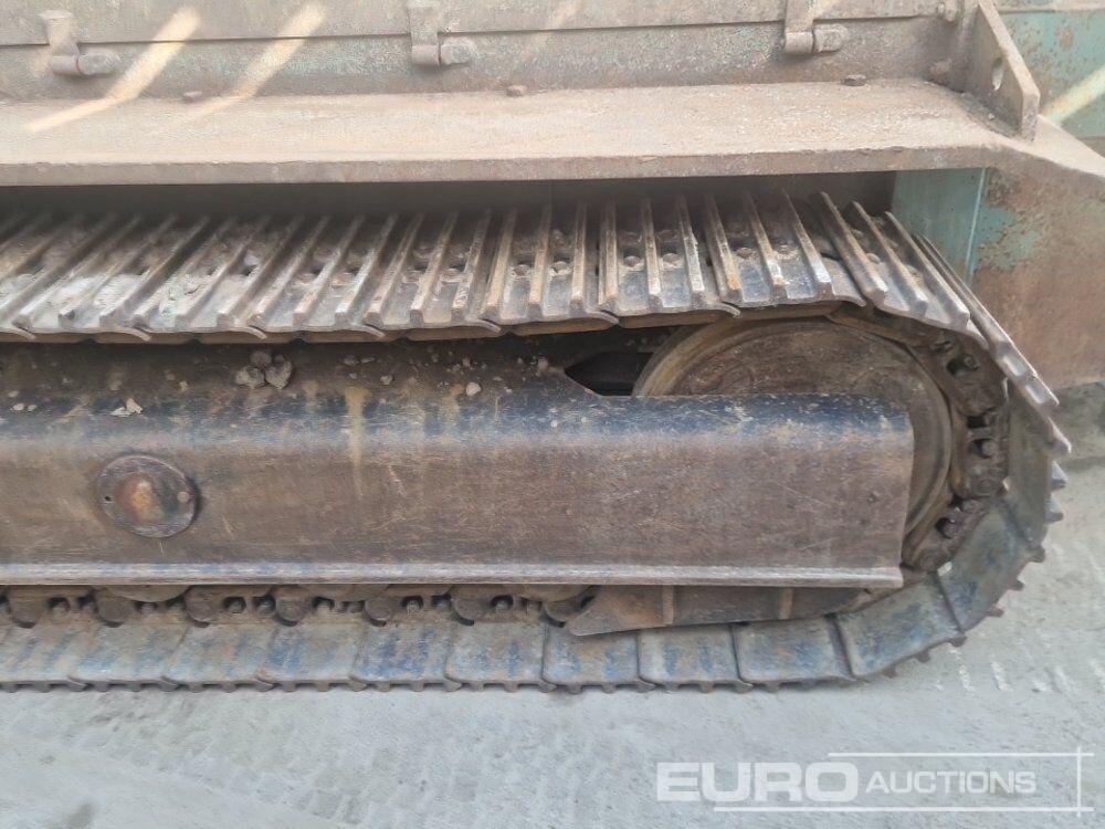 Crible Powerscreen Powertrack 800: photos 13 Crible Powerscreen Powertrack 800: photos 13