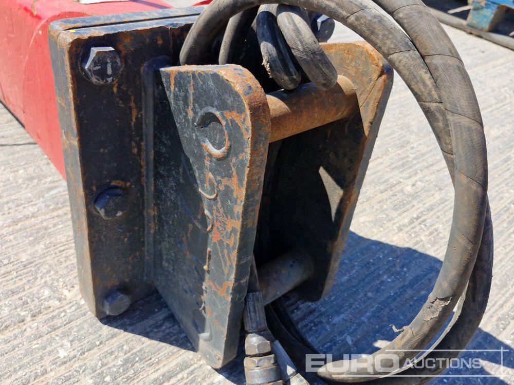 Marteau hydraulique Prodem PRB050 BA: photos 15 Marteau hydraulique Prodem PRB050 BA: photos 15