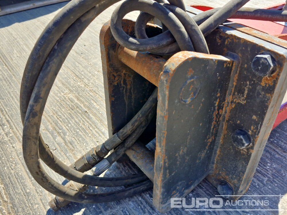 Marteau hydraulique Prodem PRB050 BA: photos 17 Marteau hydraulique Prodem PRB050 BA: photos 17