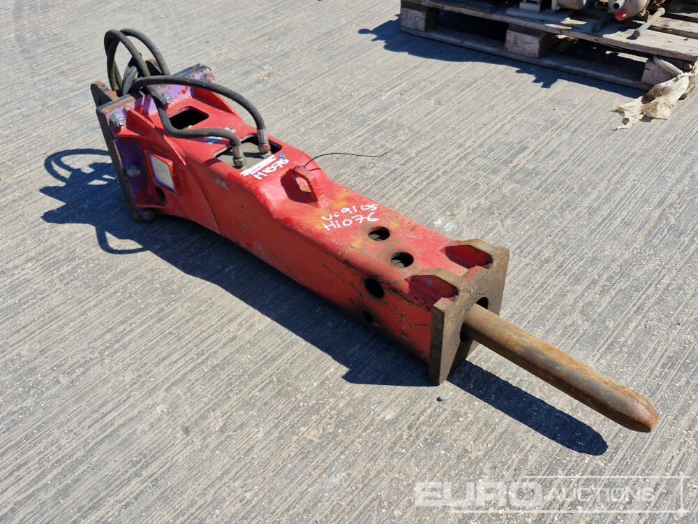 Marteau hydraulique Prodem PRB050 BA: photos 7 Marteau hydraulique Prodem PRB050 BA: photos 7