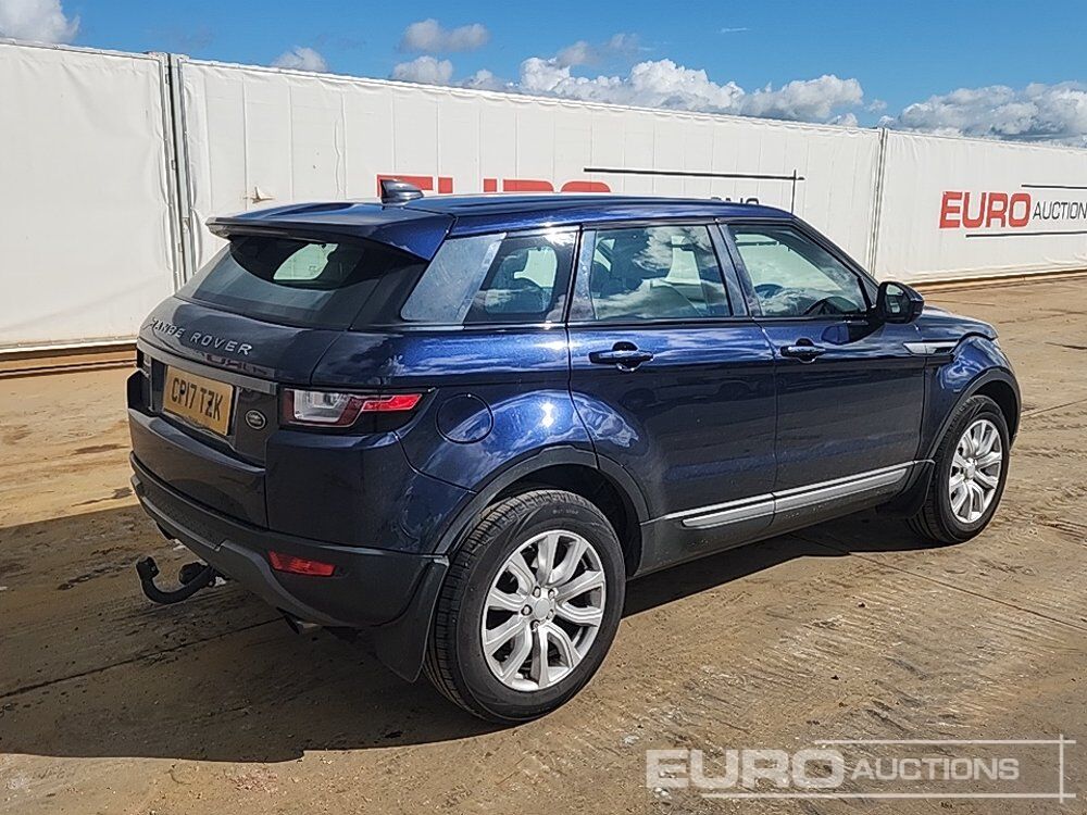 Range Rover Evoque - SUV: photos 5 Range Rover Evoque - SUV: photos 5
