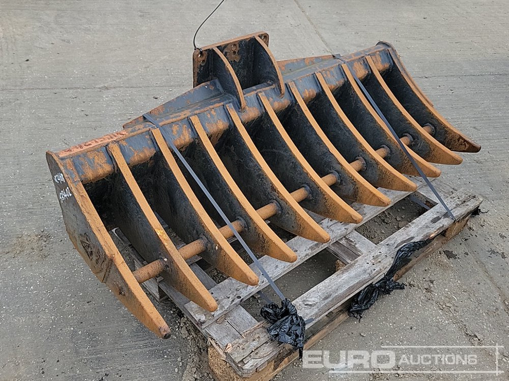 Godet Rhinox 58" Rake: photos 7