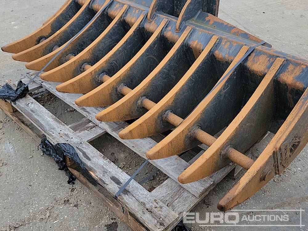 Godet Rhinox 58" Rake: photos 10