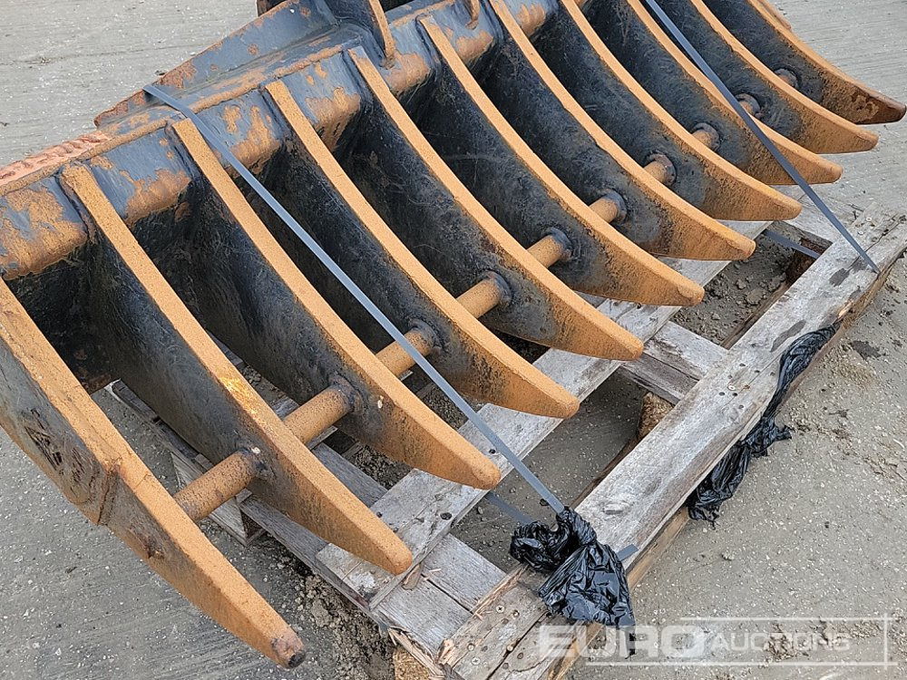 Godet Rhinox 58" Rake: photos 9