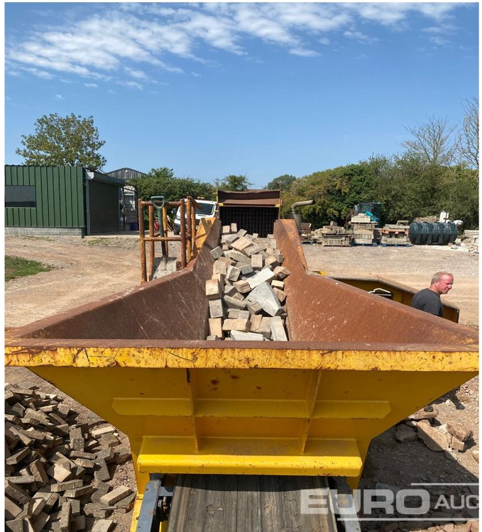 Rubble Master RM60 - Concasseur: photos 3 Rubble Master RM60 - Concasseur: photos 3