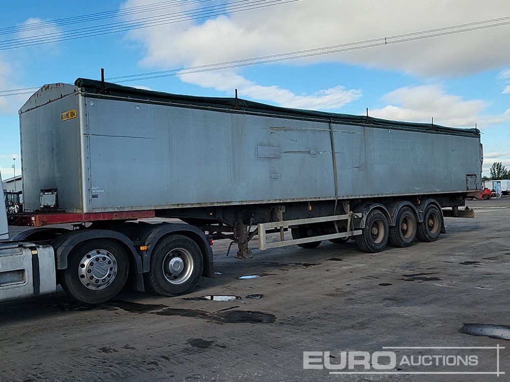 SDC Trailer SDCCS46S3AAA - Semi-remorque fourgon: photos 1 SDC Trailer SDCCS46S3AAA - Semi-remorque fourgon: photos 1