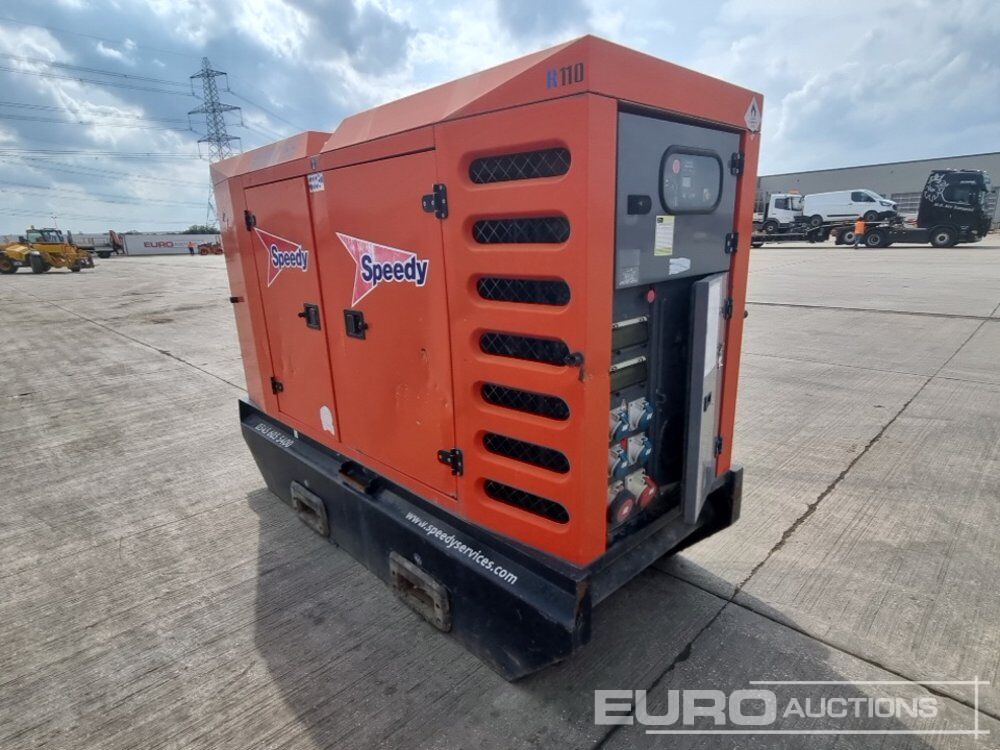 Groupe électrogène SDMO R110: photos 7