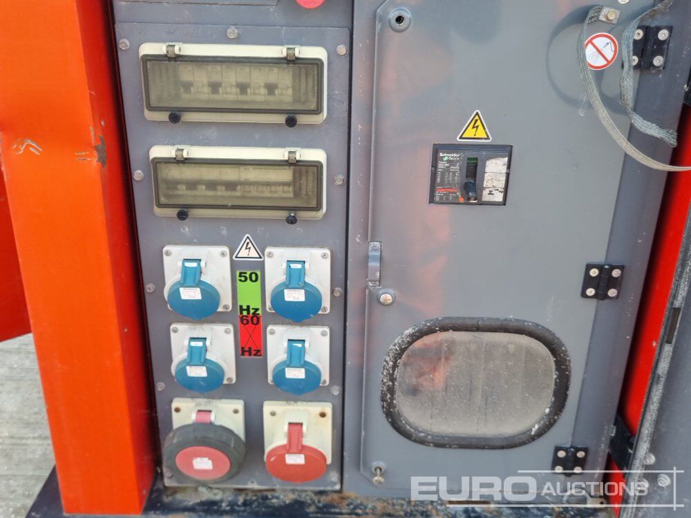 Groupe électrogène SDMO R110: photos 22