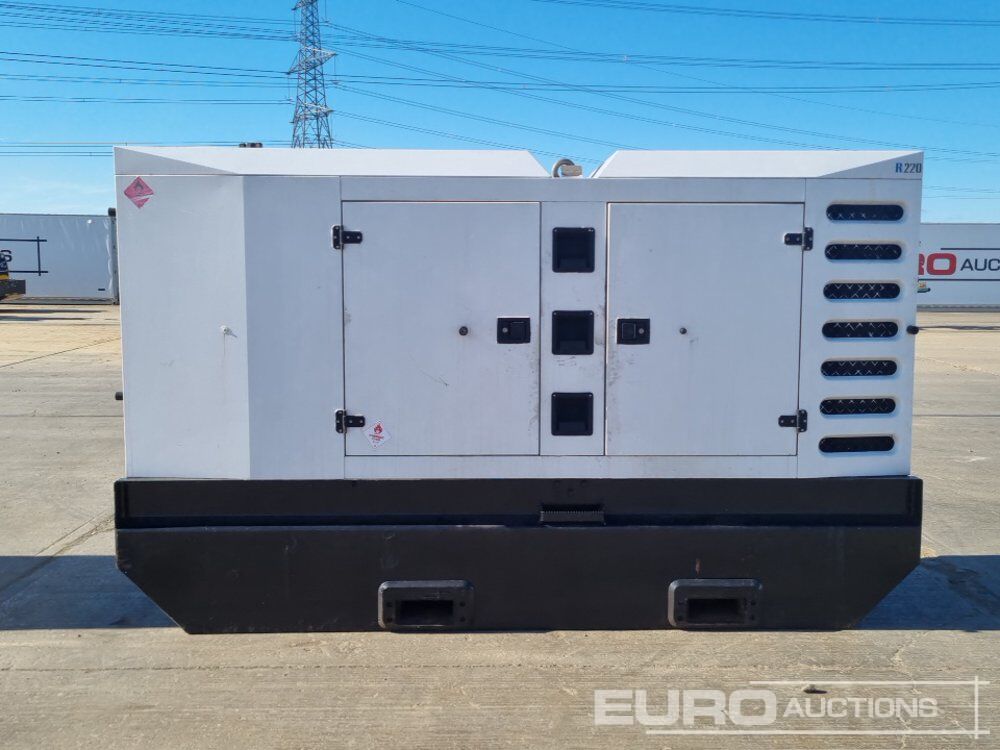 Groupe électrogène SDMO R220: photos 6
