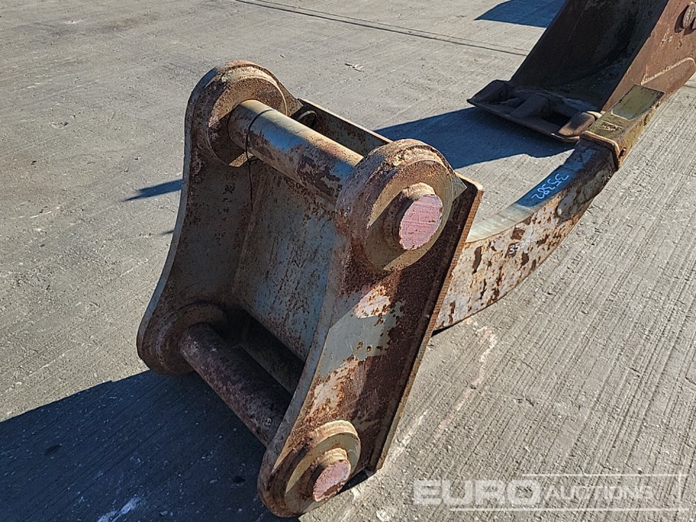 Godet SEC Ripper 100mm Pin to suit 40 Ton Excavator: photos 13