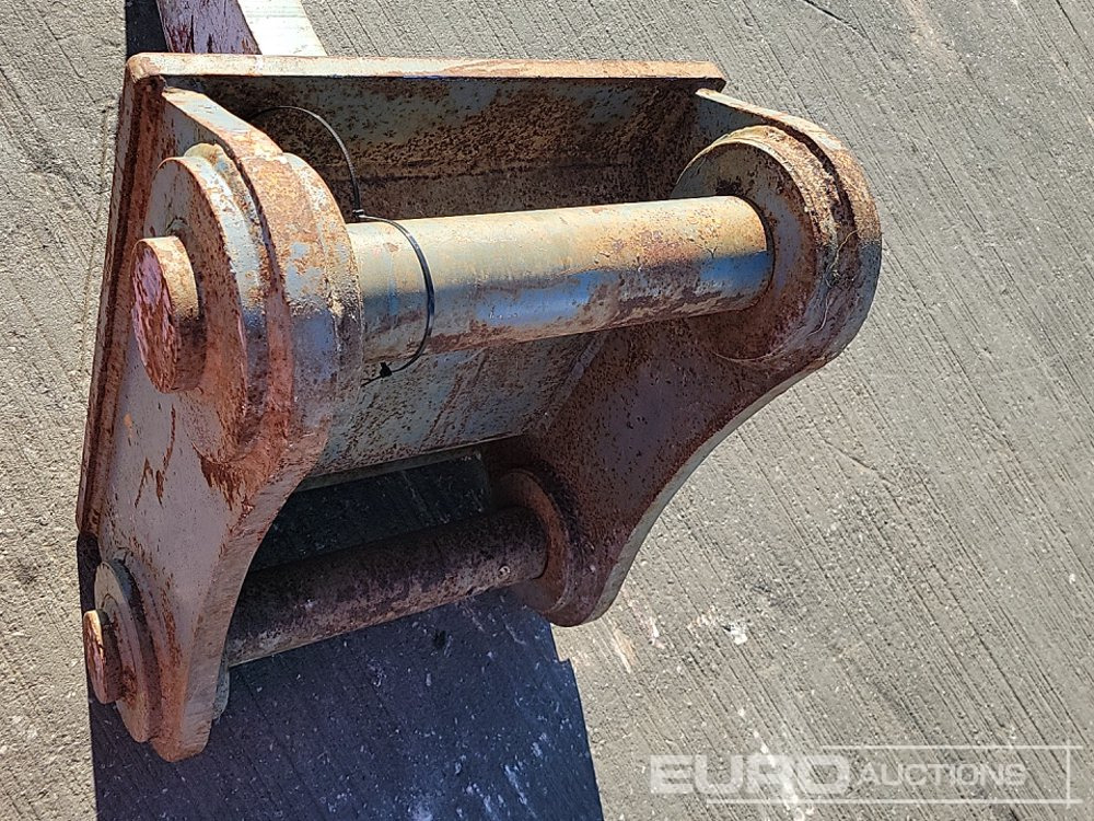 Godet SEC Ripper 100mm Pin to suit 40 Ton Excavator: photos 15