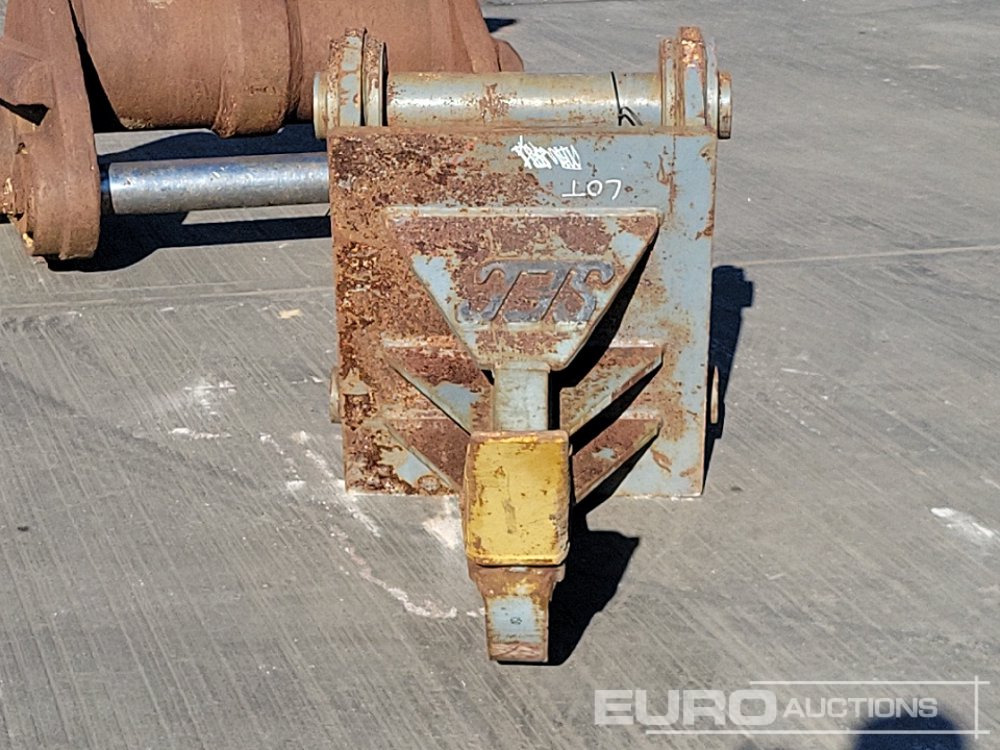 Godet SEC Ripper 100mm Pin to suit 40 Ton Excavator: photos 8