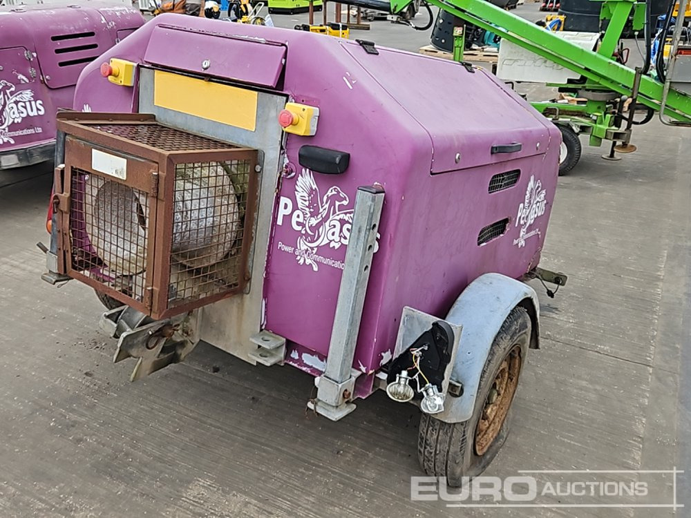 Seb International 3 Ton Capstan Single Axle Winch, FOCS Engine - Treuil: photos 5 Seb International 3 Ton Capstan Single Axle Winch, FOCS Engine - Treuil: photos 5