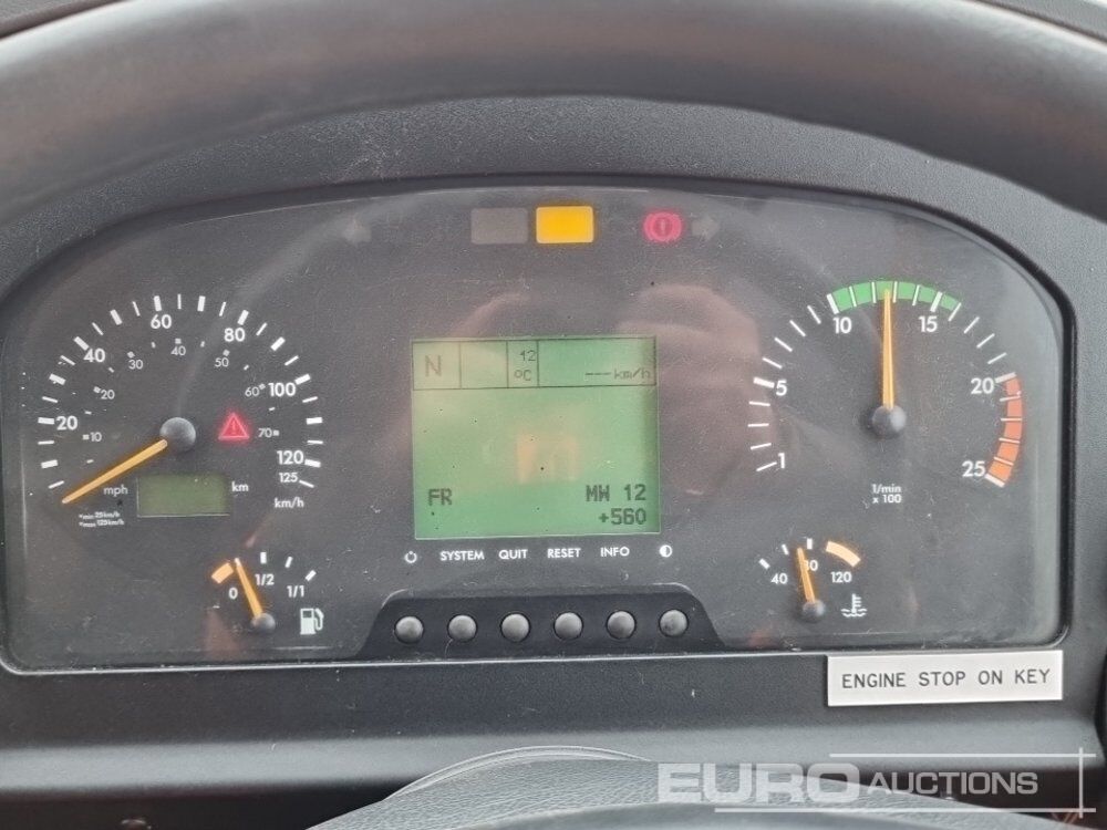 Autocar Setra S416: photos 36 Autocar Setra S416: photos 36