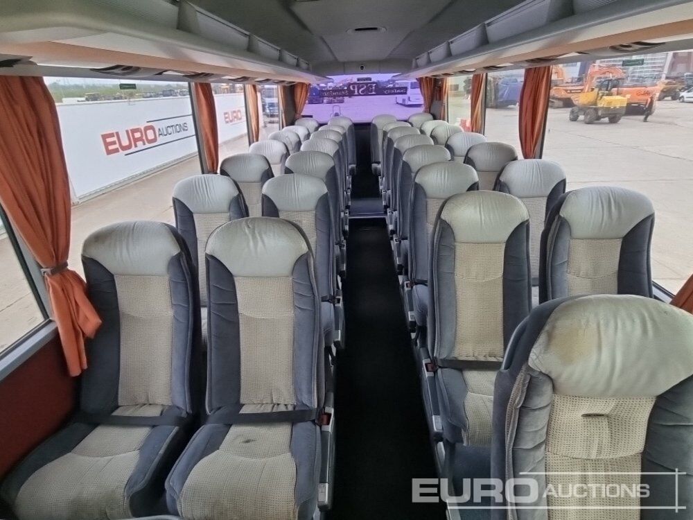 Autocar Setra S416: photos 20 Autocar Setra S416: photos 20