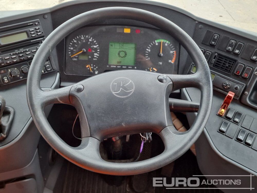 Autocar Setra S416: photos 32 Autocar Setra S416: photos 32